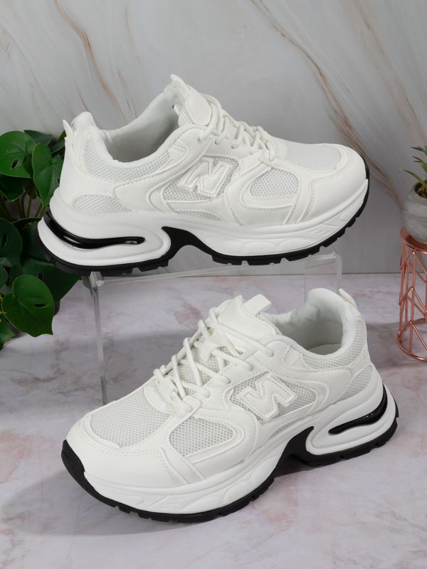 Calzado Tenis Para Mujer Importado NB