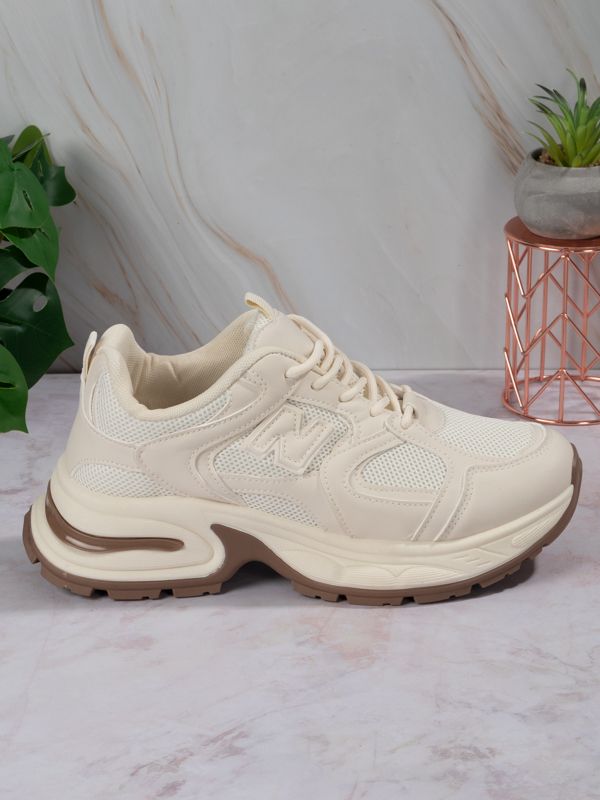 Calzado Tenis Para Mujer Importado NB