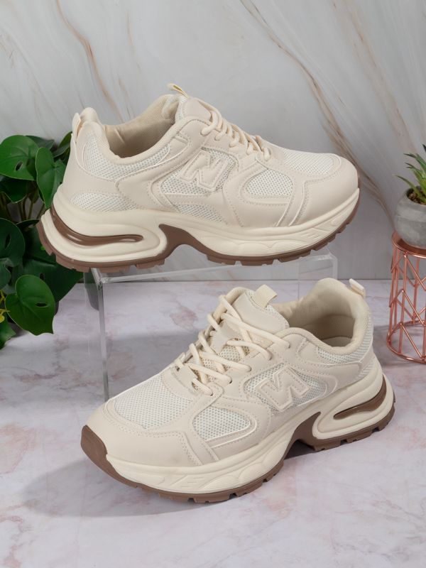 Calzado Tenis Para Mujer Importado NB