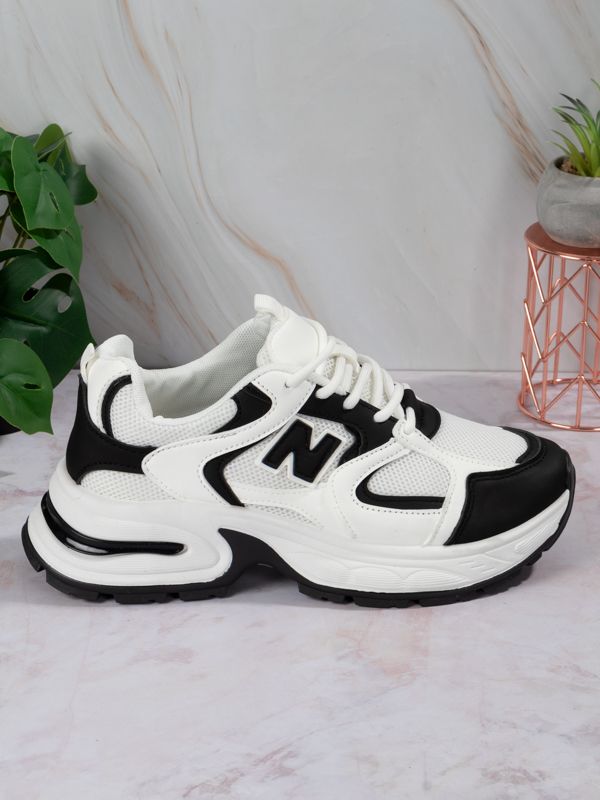 Calzado Tenis Para Mujer Importado NB