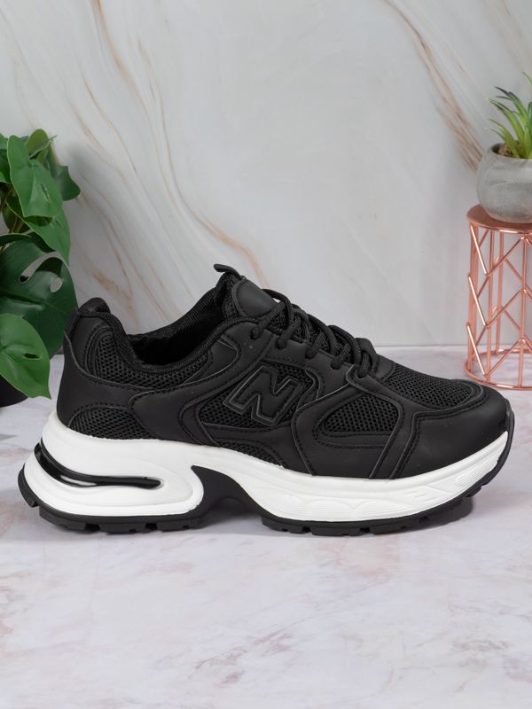 Calzado Tenis Para Mujer Importado NB