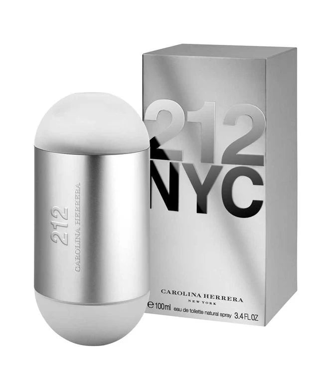 perfume 212 NCY de mujer